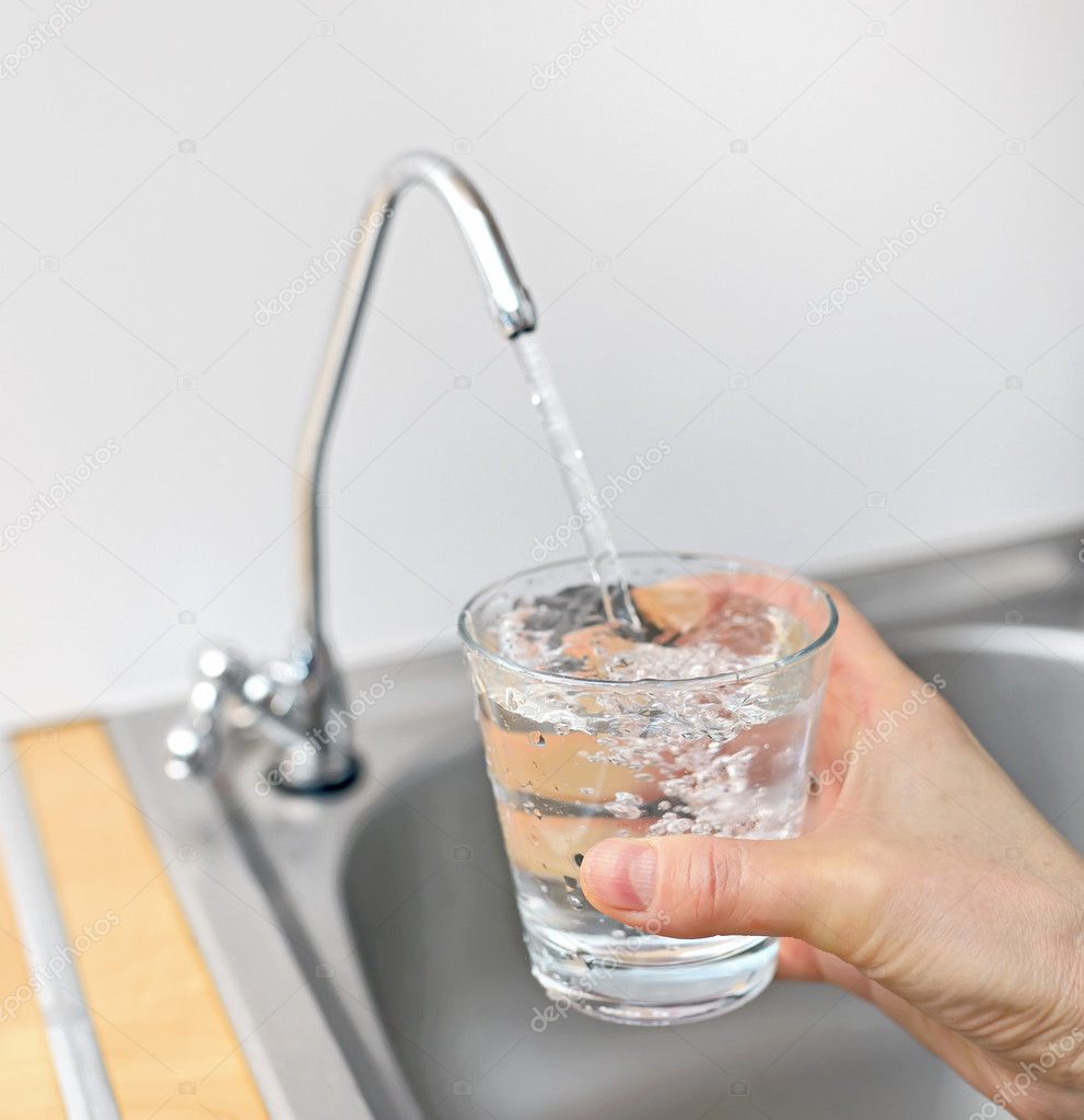 Работы по обеспечению потребителей д. Богди водой питьевого качества