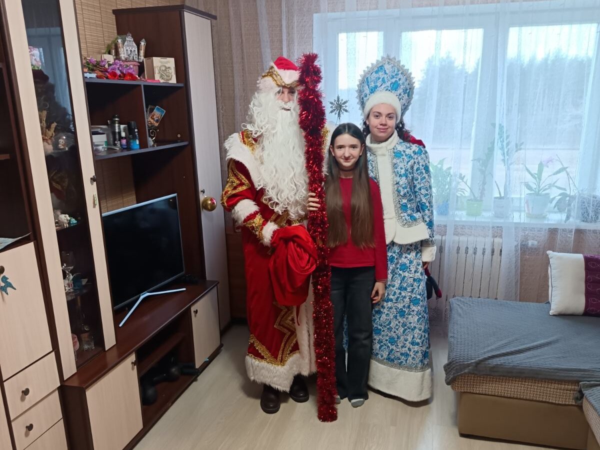 Акция «Наши дети»