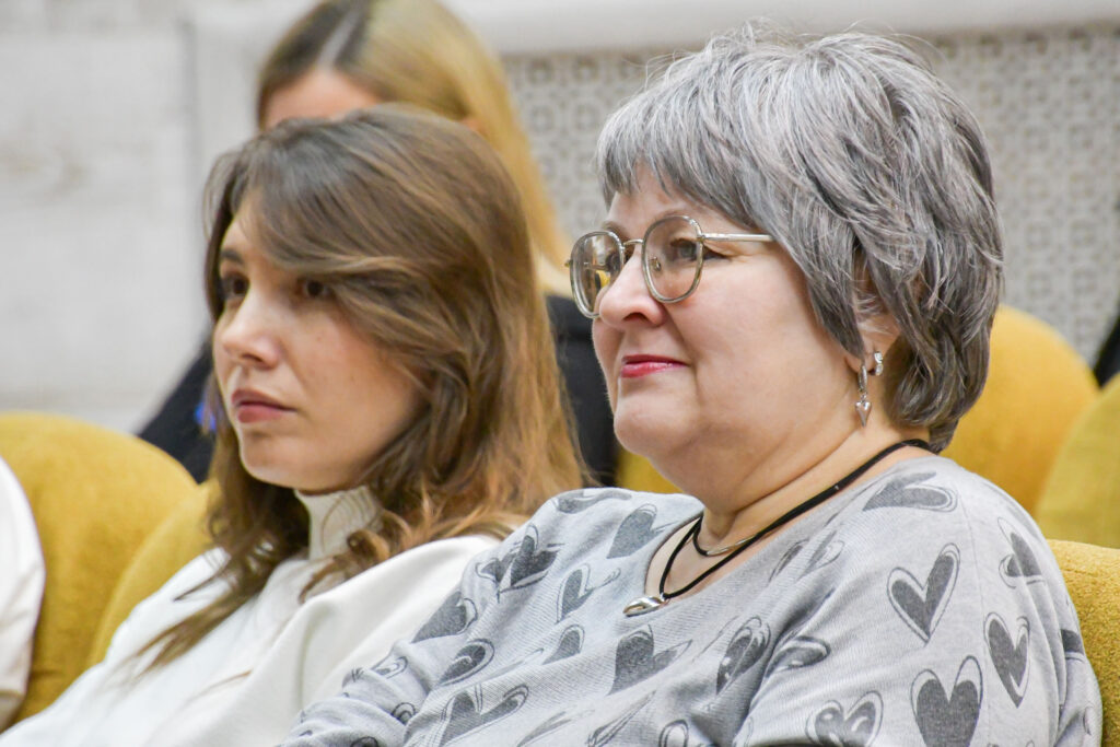 Прошло отчетно-выборное собрание Волковысской районной организации ОО «Белорусский союз женщин»