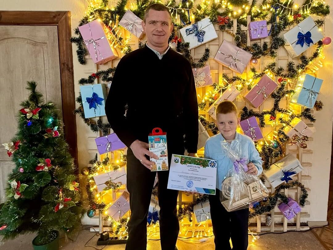 Конкурс «Лучшая новогодняя поделка»