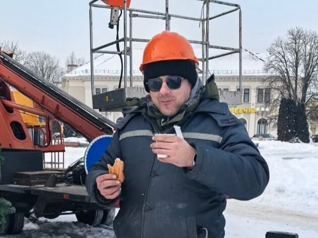 КУП «Волковысское коммунальное хозяйство» присоединилось к акции Федерации профсоюзов Беларуси