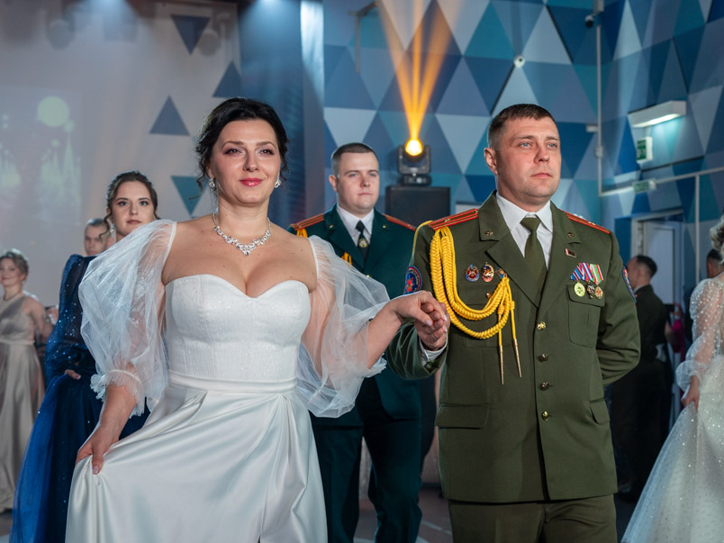 14.01.2026 прошёл благотворительный новогодний бал