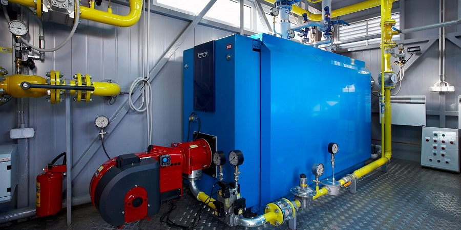 Стабильность работы котельной: Ключевые шаги по обеспечению промышленной безопасности