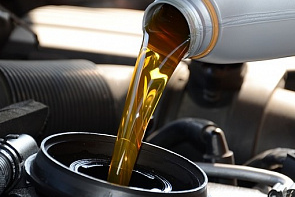 Приём отработанных масел в качестве ВМР