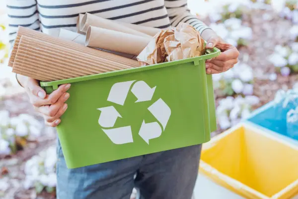 Увеличение закупочных цен на вторичное сырье от населения