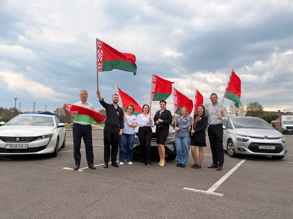 07.05.2026 прошёл районный автопробег